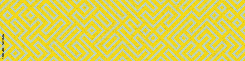 Abstract Geometric Pattern generative computational art illustration Abstract Geometric Pattern generative computational art illustration