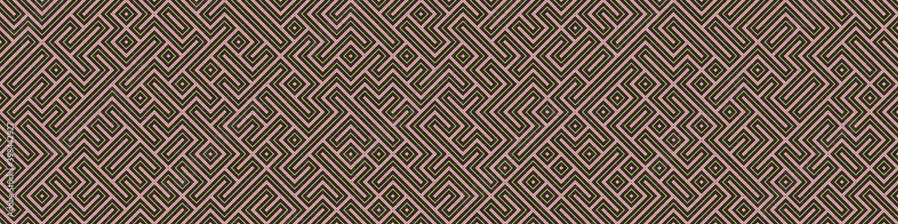 Abstract Geometric Pattern generative computational art illustration Abstract Geometric Pattern generative computational art illustration