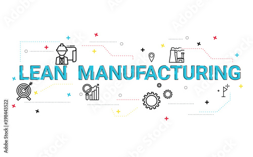 Lean manufacturing