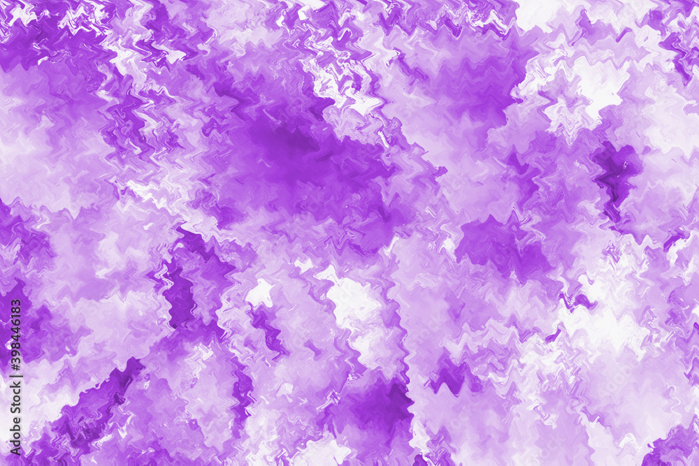 Ilustração de fundo abstrato roxo