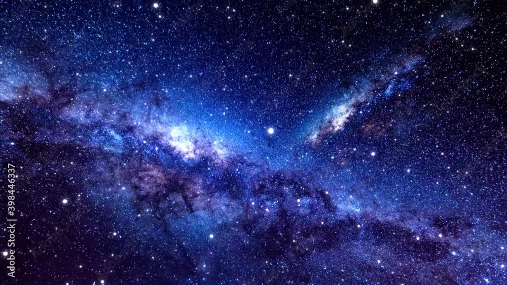 Fly through large clusters of stars and galaxies to the far reaches of the universe. Fly through large clusters of stars and galaxies to the far reaches of the universe.