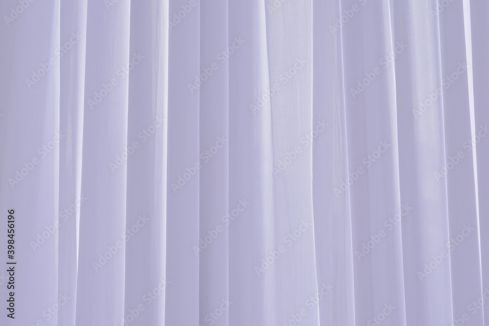 White and gray curtain background, photo studio fabric screen backdrop White and gray curtain background, photo studio fabric screen backdrop