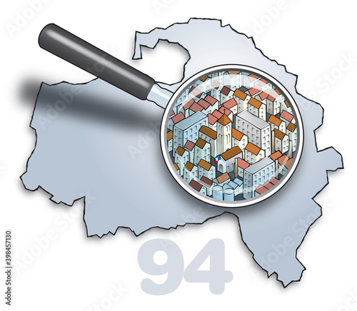 94 Gros plan sur le Val-de-Marne