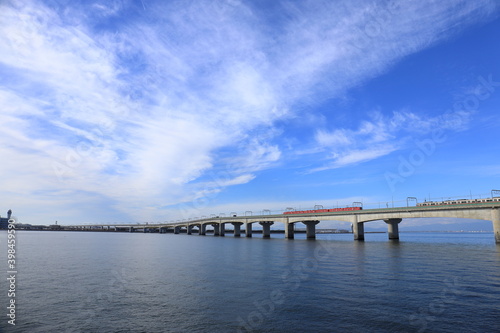 Wallpaper Mural 空港へ続く橋 Torontodigital.ca