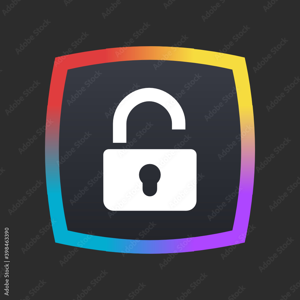 Open Lock Open Lock