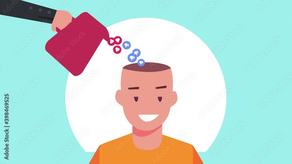 Teenager having addiction with social media apps Teenager having addiction with social media apps