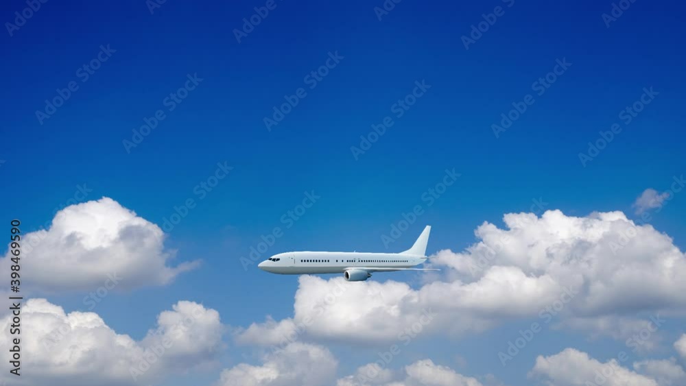 飛行機を使っての旅行 飛行機を使っての旅行