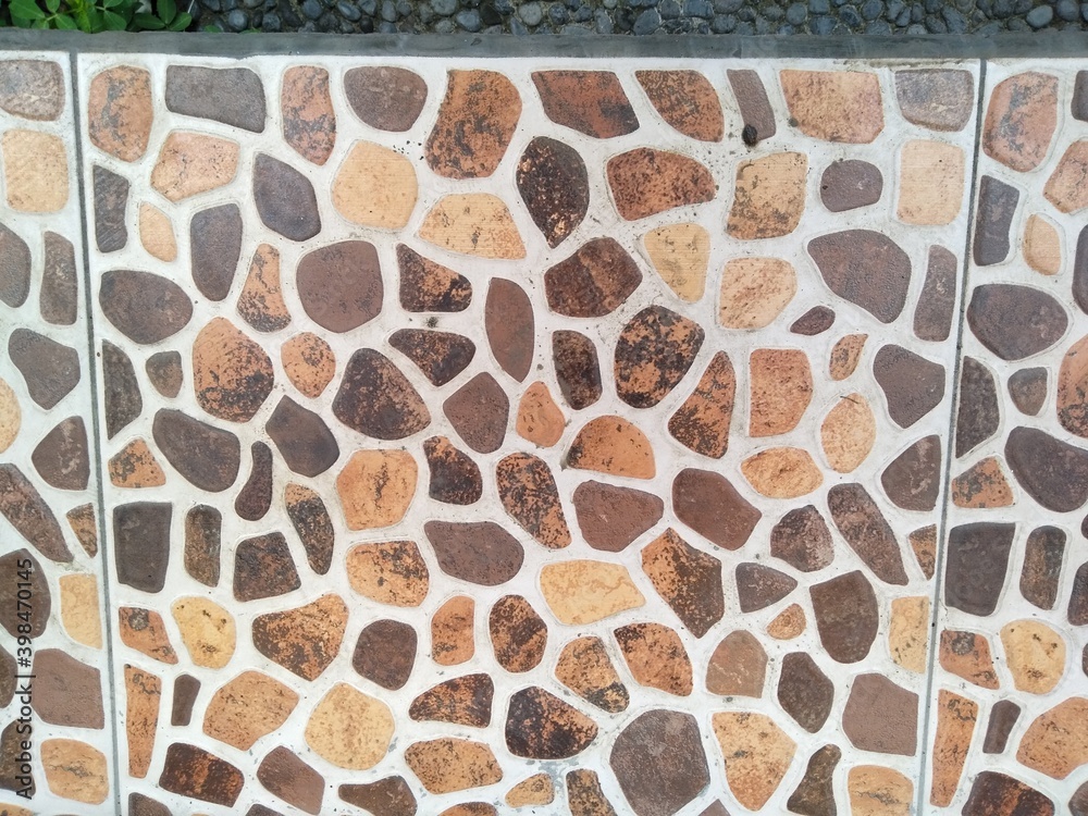 Fototapeta premium stone wall background
