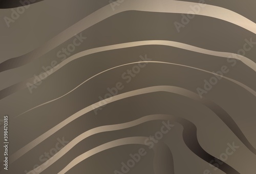 Light Gray vector pattern with lines.