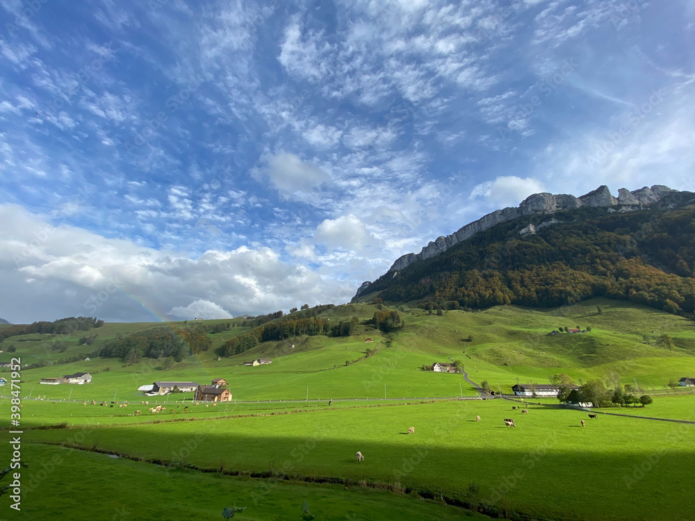 Berglandschaft