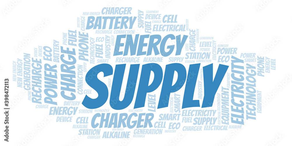 Supply typography word cloud create with the text only. Supply typography word cloud create with the text only.