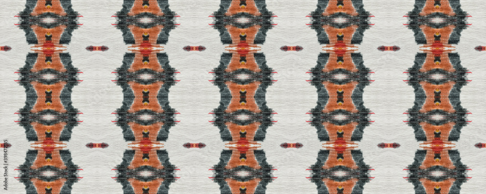 Ethnic Seamless Pattern. Ethnic Seamless Pattern.
