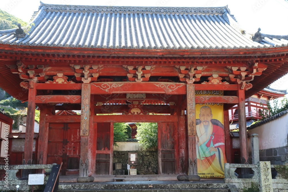 興福寺　山門
