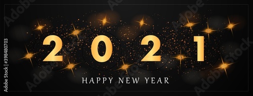 Facebook Cover photo design for happy new year 2021, Cover photo design, Cover photo template 2021,	