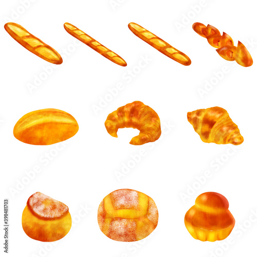 フランスパン セット