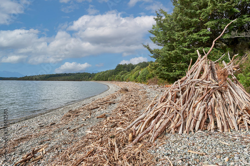 PEBBLES BEACH