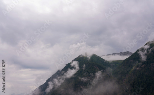 Heiligenblut in Kärnten, Österreich