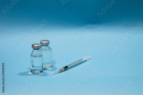 Medical equipment against coronavirus