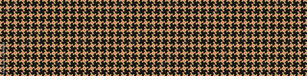 Abstract Geometric Pattern generative computational art illustration Abstract Geometric Pattern generative computational art illustration