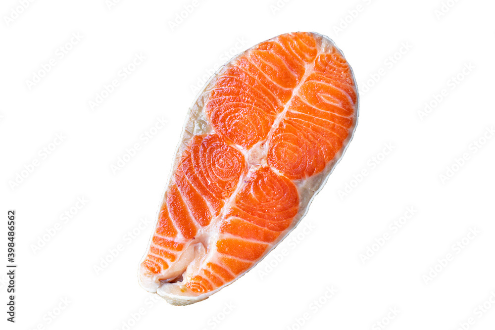 salmon seafood fish raw snack ready to eat on the table healthy meal ingredient top view copy space for text food background rustic salmon seafood fish raw snack ready to eat on the table healthy meal ingredient top view copy space for text food background rustic