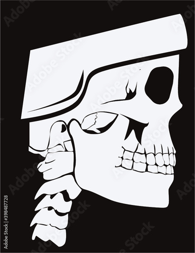 Soldado skull