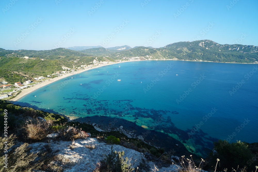 corfu, porto timoni, pirate beach, beach, sun, greece corfu, porto timoni, pirate beach, beach, sun, greece