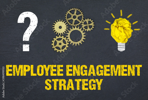 Employee Engagement Strategy 