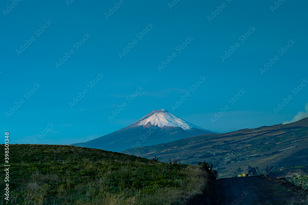 Volcano