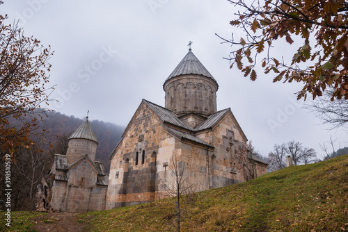 Haghartsin monastery complex, Armenia  photo