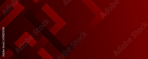 Dark red dynamic abstract vector background with diagonal lines. Trendy classic color of 2021. 3d cover of business presentation banner for sale event night party. Fast moving soft shadow dots