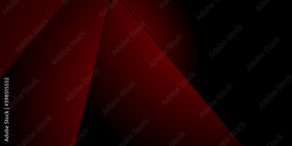 Dark red abstract business corporate design background with triangle overlap layers Dark red abstract business corporate design background with triangle overlap layers