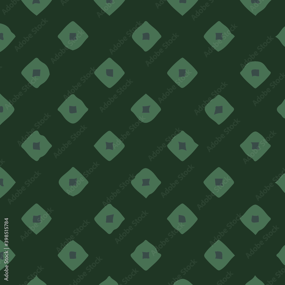 tide green geometric pattern with rhombuses tide green geometric pattern with rhombuses