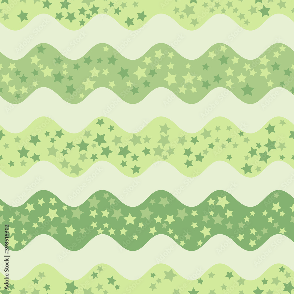 Seamless star pattern. Beautiful textile or paper print. Vector illustration. Repeating cute background. Seamless star pattern. Beautiful textile or paper print. Vector illustration. Repeating cute background.