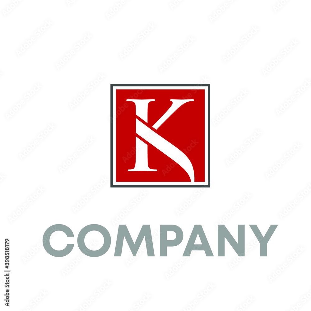 K logo K logo