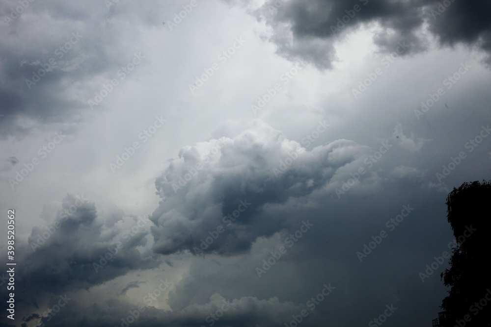 The photo was taken by accident.
We see the image created by the clouds. You can call it -Conversation. The photo was taken by accident.
We see the image created by the clouds. You can call it -Conversation.