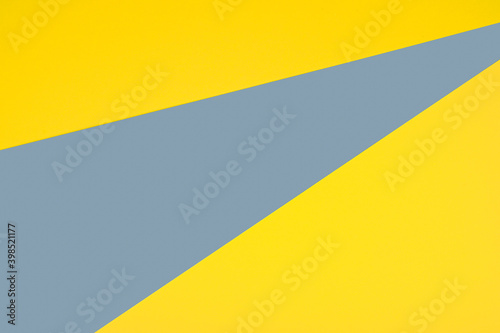 Free Download Abstract paper texture surface. Presentation of Trending Colors of the Year 2021- yellow and gray. - GFXLoad