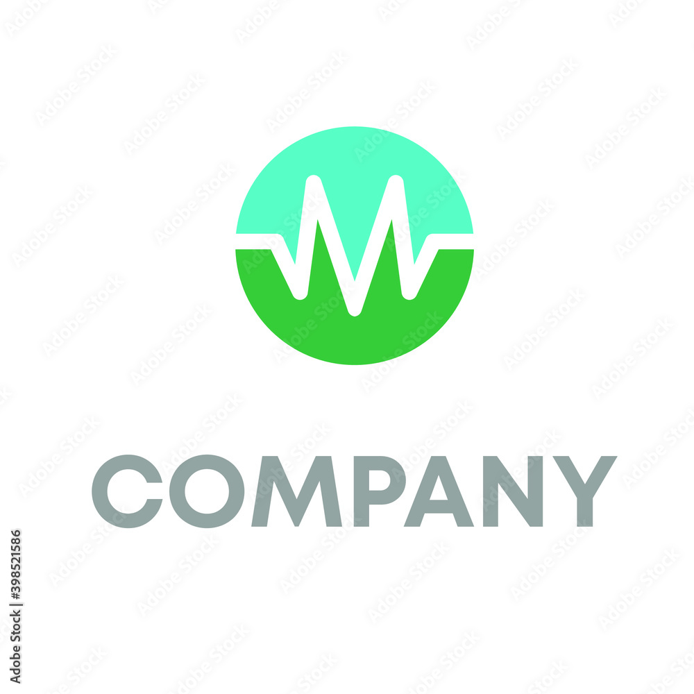M logo M logo