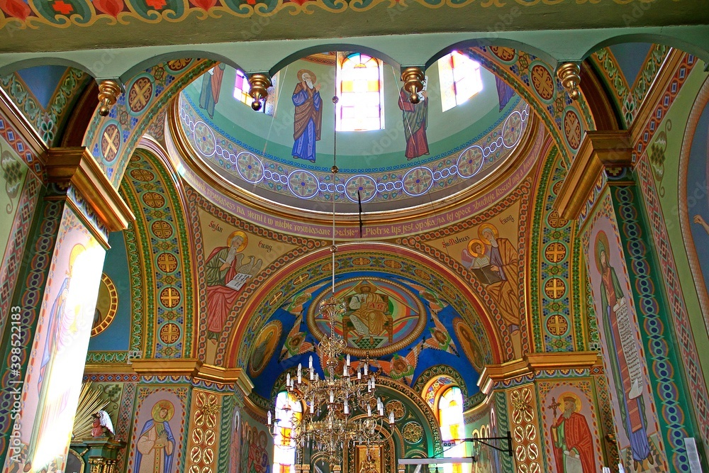 Obraz premium Stare Miasto