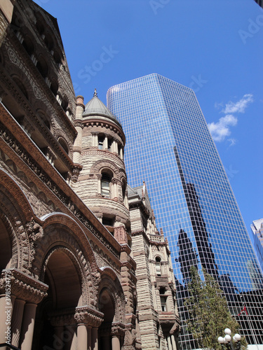 Toronto's Old City Hall photo