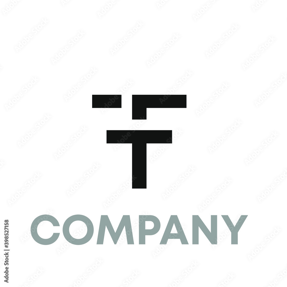 T logo T logo