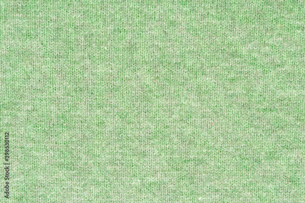 Fototapeta premium Knitted woolen background