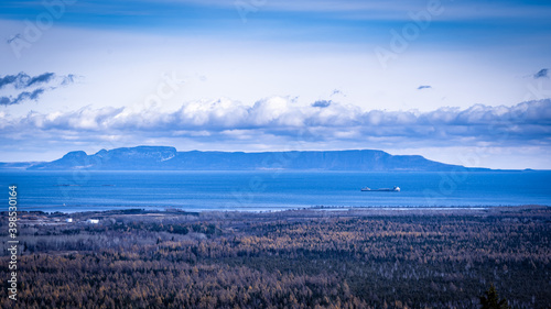 Sleeping Giant Thunder Bay Ontario © Evan