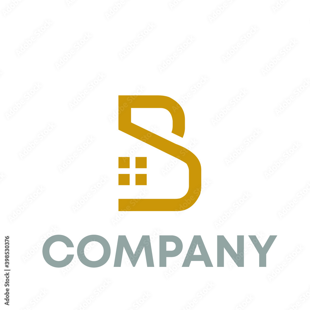 B home logo B home logo