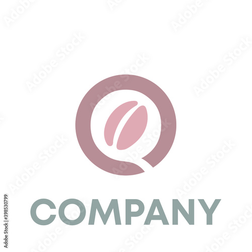 q coffe logo