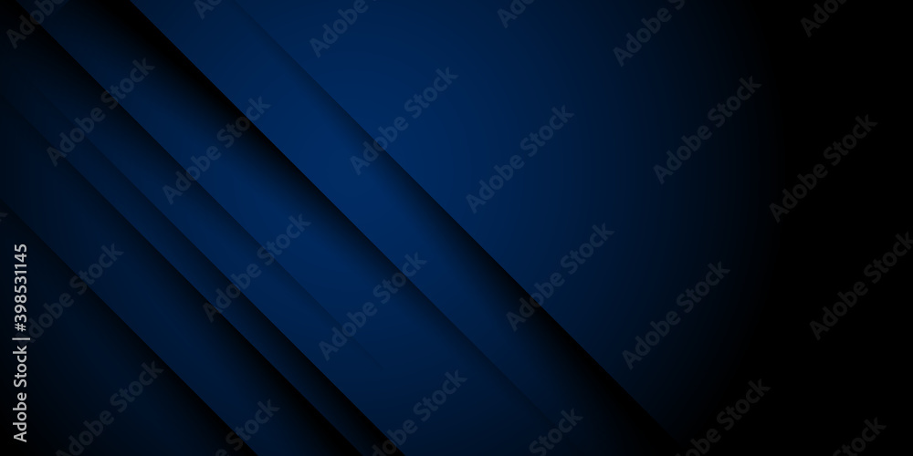 Blue background, abstract wall shadow room, can be used to present your product Blue background, abstract wall shadow room, can be used to present your product