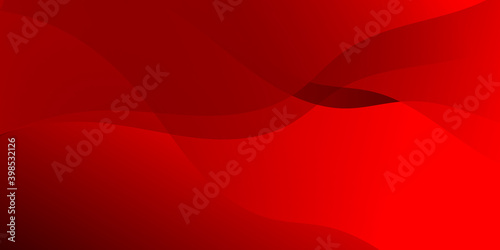 Red abstract background