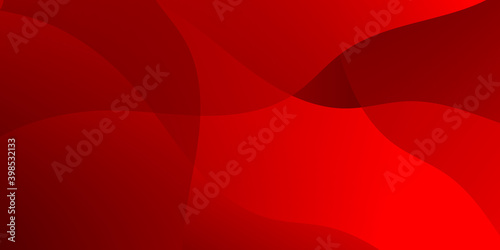 Red abstract background