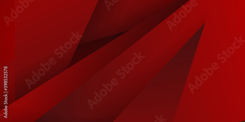 Modern dark red abstract background