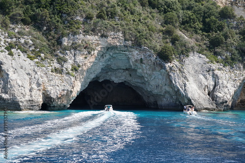 paxos, antipaxos, corfu, greece