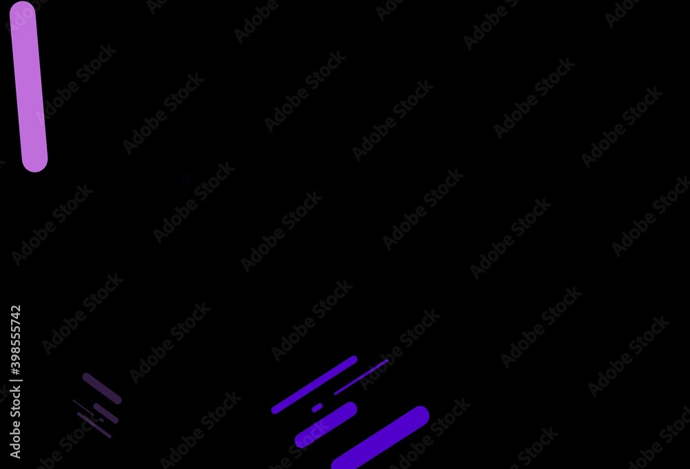 Dark purple vector layout with flat lines. Dark purple vector layout with flat lines.
